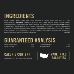 Specialized Chicken & Carrots Entree Small Breed Adult Dog Food