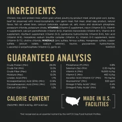 Specialized Chicken & Rice Formula Large Breed Adult Dog Food