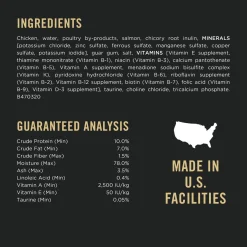 Specialized Classic Sensitive Skin & Stomach Chicken Entree Adult Cat Food