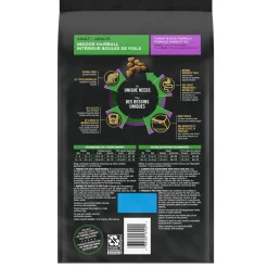 Specialized Indoor Hairball Turkey & Rice Formula Adult Cat Food