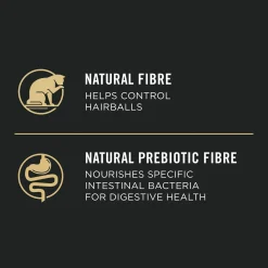 Specialized Indoor Hairball Turkey & Rice Formula Adult Cat Food