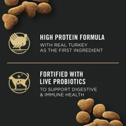 Specialized Indoor Hairball Turkey & Rice Formula Adult Cat Food