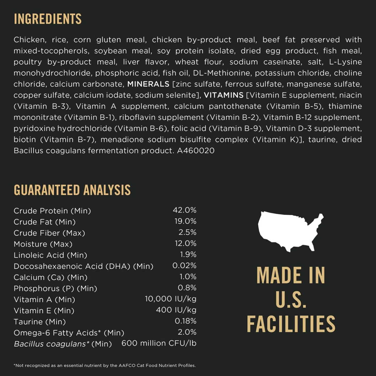 Specialized LiveClear Chicken & Rice Formula Kitten Cat Food