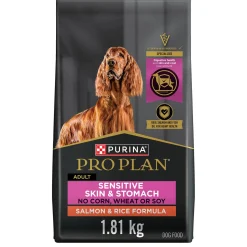 Specialized Sensitive Skin & Stomach Salmon & Rice Formula Adult Dog Food