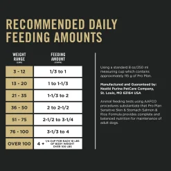 Specialized Sensitive Skin & Stomach Salmon & Rice Formula Adult Dog Food