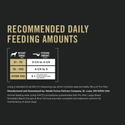 Specialized Shredded Blend Chicken & Rice Formula Large Breed Adult Dog Food