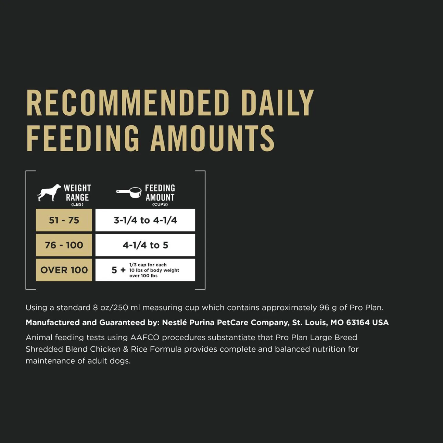 Specialized Shredded Blend Chicken & Rice Formula Large Breed Adult Dog Food