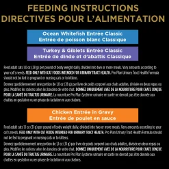 Specialized Urinary Tract Health Ocean Whitefish, Chicken, Turkey Variety Pack Adult Cat Food