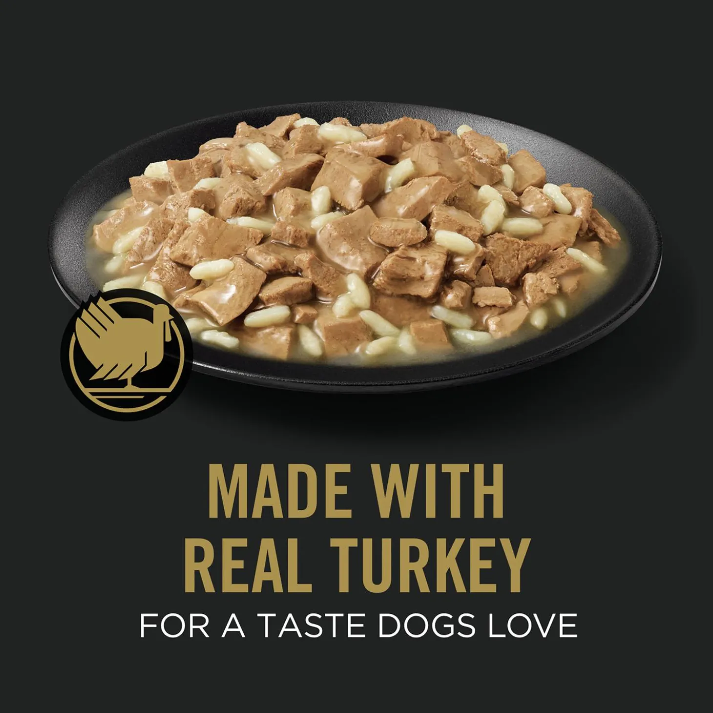 Specialized Weight Management Turkey & Rice Entree Adult Dog Food