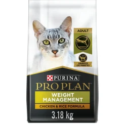 Specialized Weight Management Chicken & Rice Formula Adult Cat Food