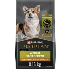 Specialized Weight Management Chicken & Rice Formula Adult Dog Food