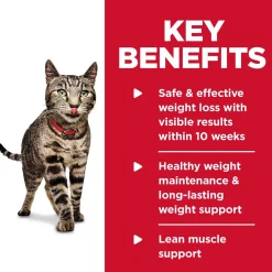 Specialty Perfect Weight Roasted Vegetable & Chicken Medley Adult Cat Food