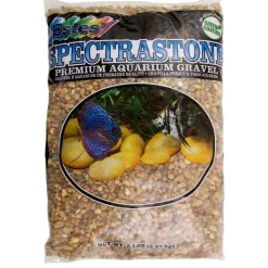 Spectrastone Shallow Creek Pebble Regular Aquarium Gravel