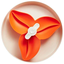 SPIN Interactive Feeder Bougainvillea Orange - Easy Level