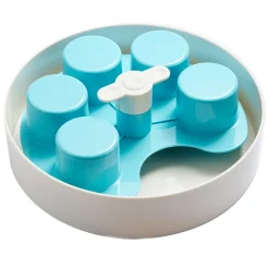 SPIN Interactive Feeder Palette Blue - Medium Level