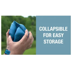 Splash Free Wander Water Blue Bowl