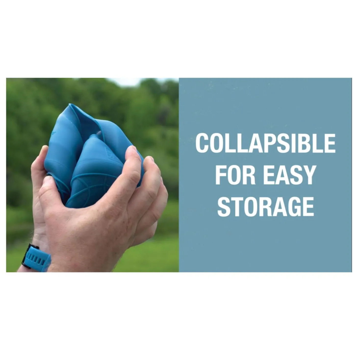 Splash Free Wander Water Blue Bowl