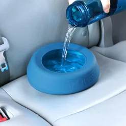 Splash Free Wander Water Blue Bowl