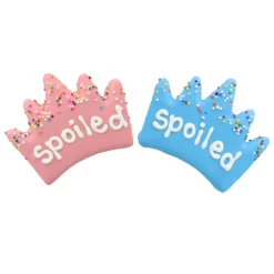 Spoiled His and Her Crowns