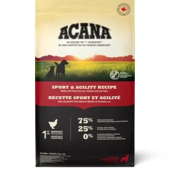 Sport & Agility Recipe Adult Dog Food