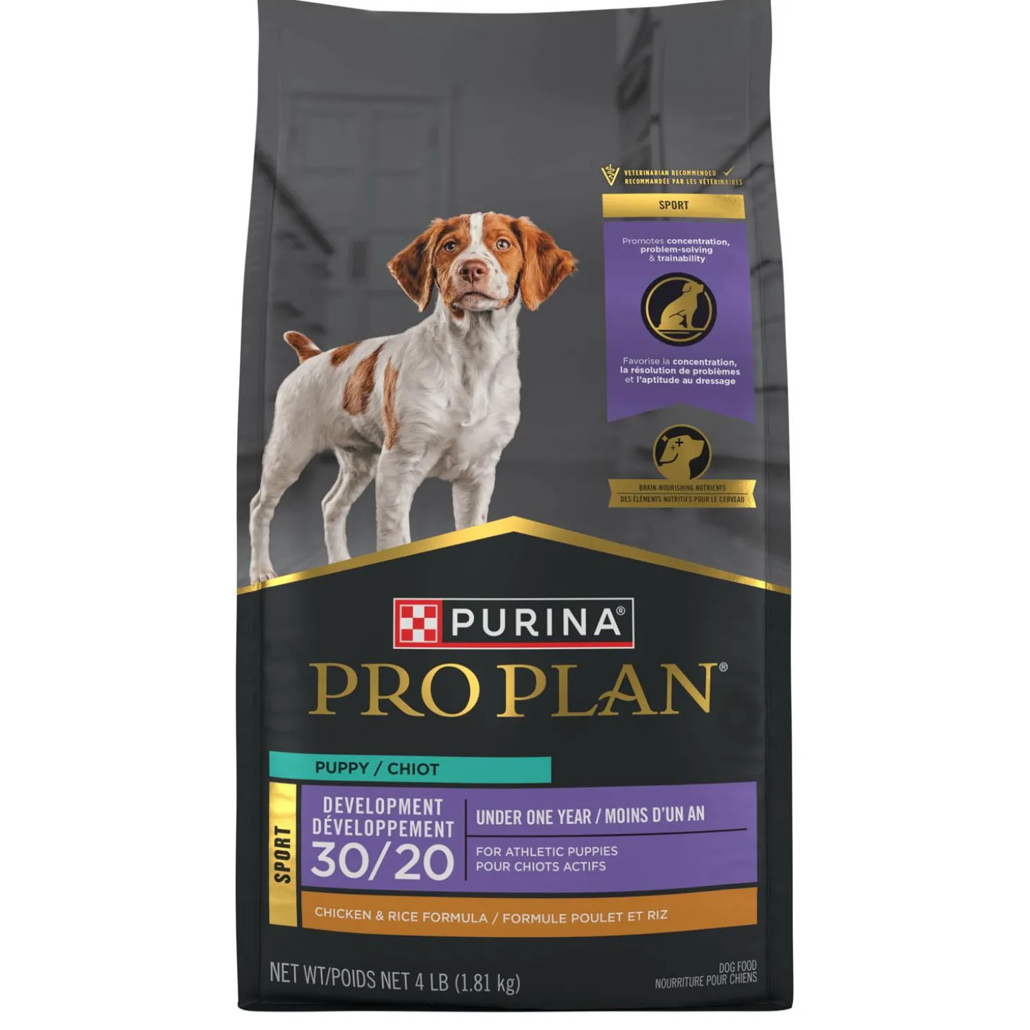 Sport Development 30/20 Chicken & Rice Puppy Dog Food