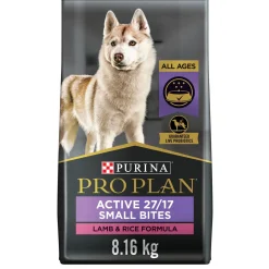 Sport Small Bites 27/17 Lamb & Rice Formula Dog Food
