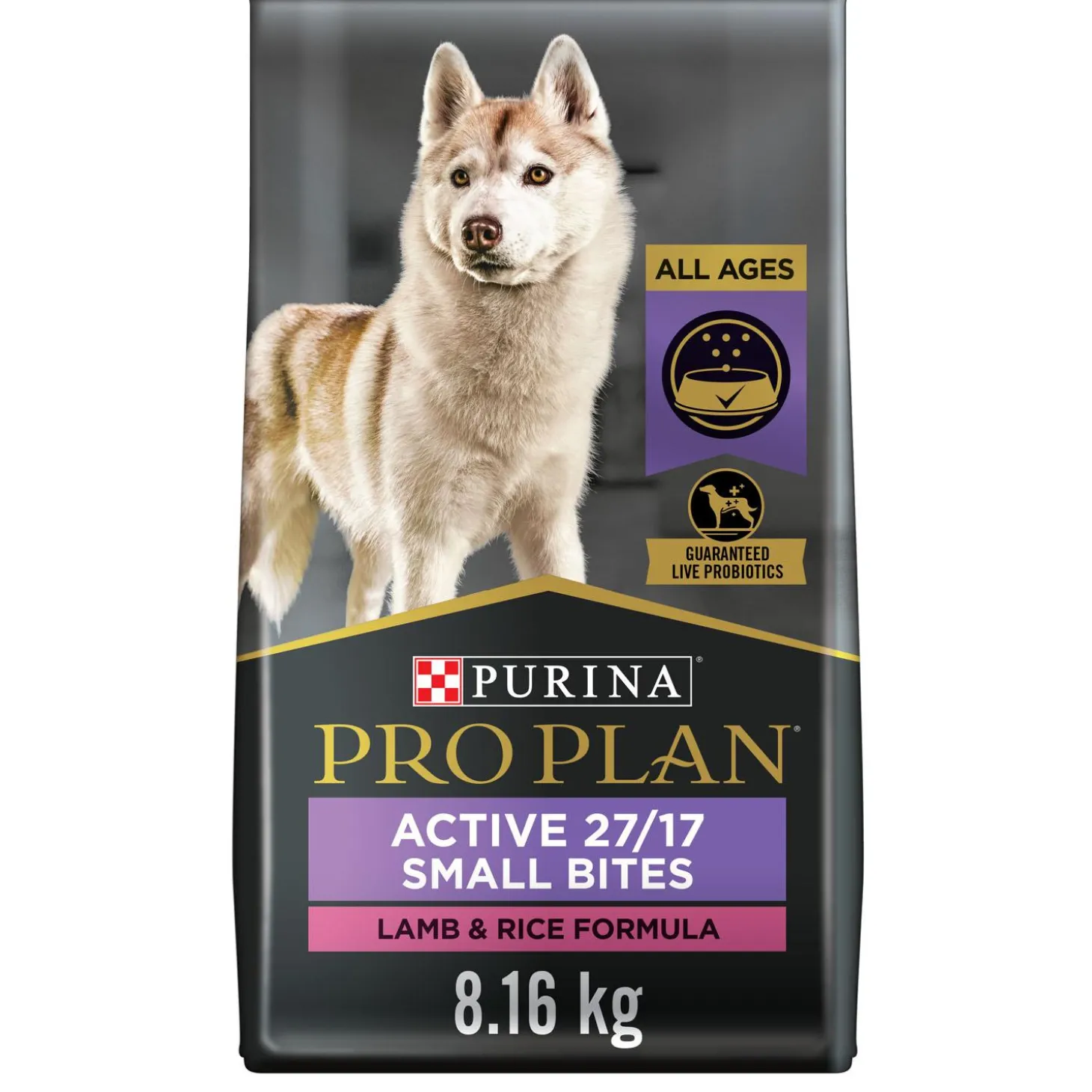 Sport Small Bites 27/17 Lamb & Rice Formula Dog Food