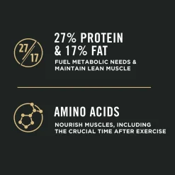 Sport Small Bites 27/17 Lamb & Rice Formula Dog Food