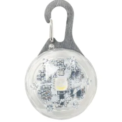 SpotLit Rechargeable Disc-O Tech Collar Light