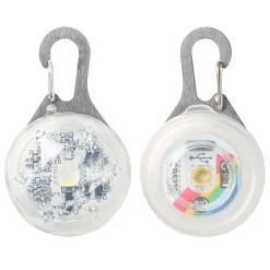 SpotLit Rechargeable Disc-O Tech Collar Light