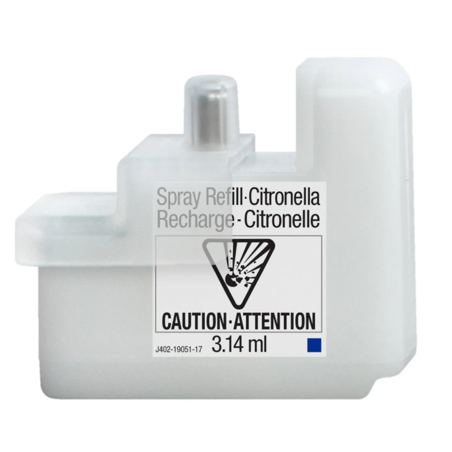 Spray Refill Cartridge - Citronella