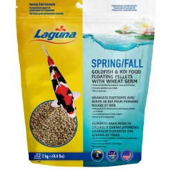 Spring & Fall Goldfish & Koi Floating Food