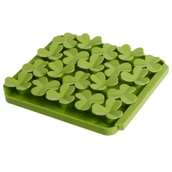 Spring Clover Green Foraging Mat