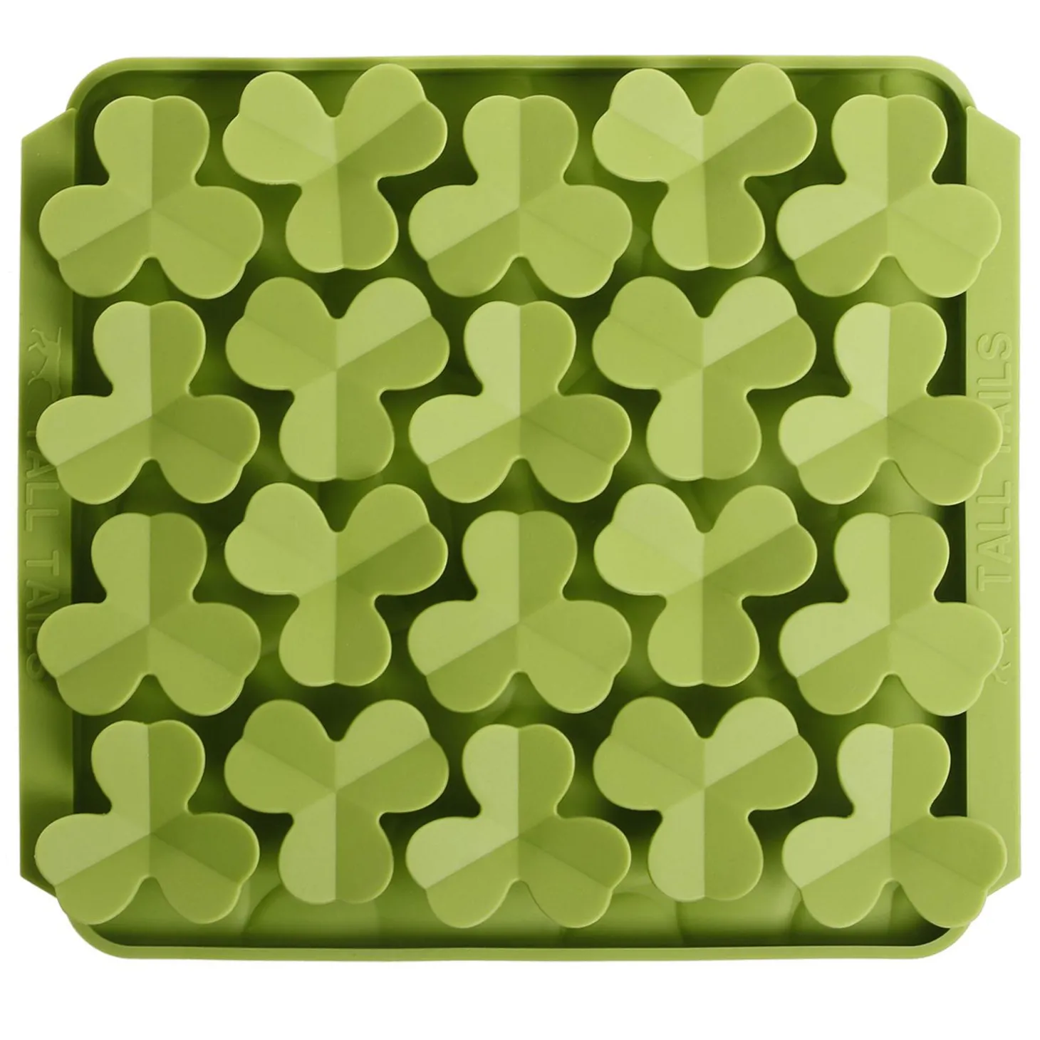 Spring Clover Green Foraging Mat