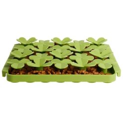 Spring Clover Green Foraging Mat