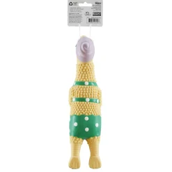 Squawker Grandma Chicken Dog Toy