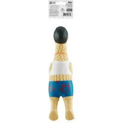 Squawkers Earl Chicken Dog Toy