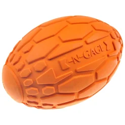 Squeaker Football - Orange