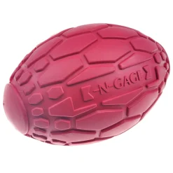 Squeaker Football - Red