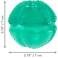 Squeezz Dental Ball Dog Toy