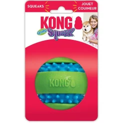 Squeezz Goomz Ball Dog Toy