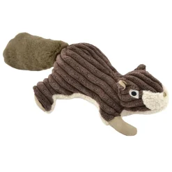 Squirrel Squeaker Dog Toy
