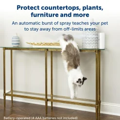 SSSCAT Automatic Spray Pet Deterrent