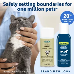 SSSCAT Unscented Refill Can