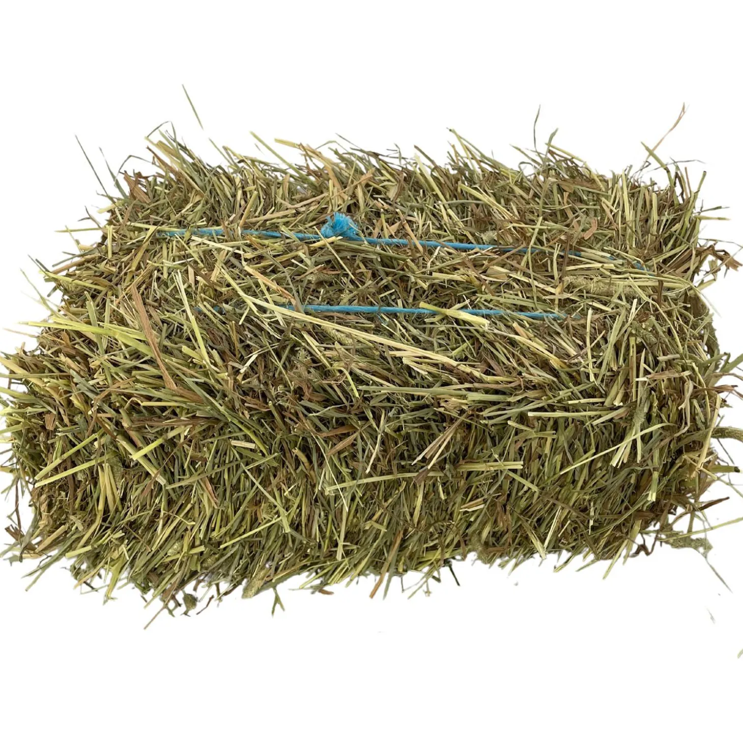 1st Cut Timothy Orchard Grass Mini Bale Small Animal Hay