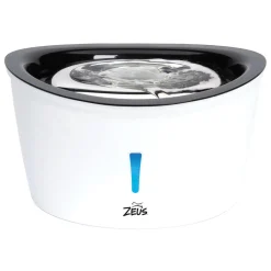 Stainless Steel Cascade Pet Fountain