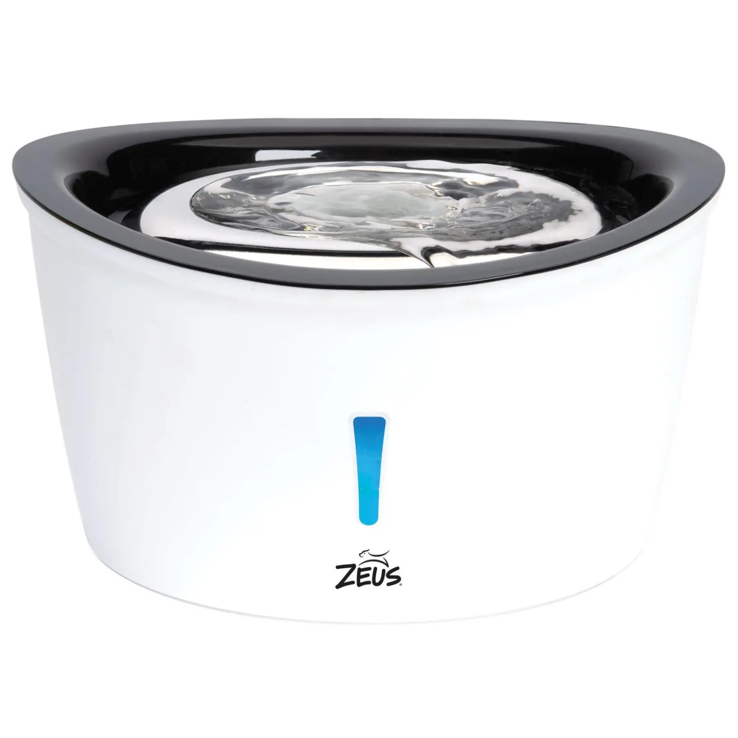 Stainless Steel Cascade Pet Fountain