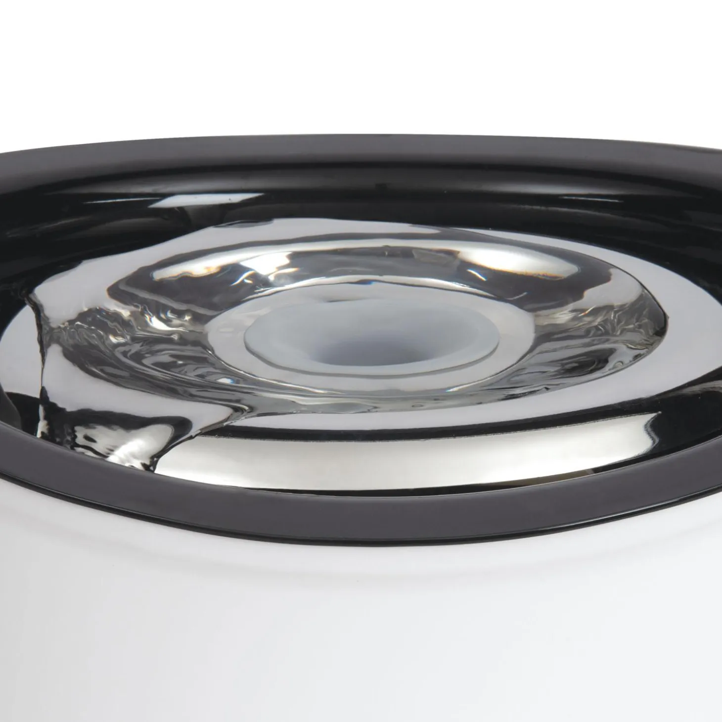 Stainless Steel Cascade Pet Fountain