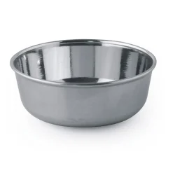 Stainless Steel Hamster Dish