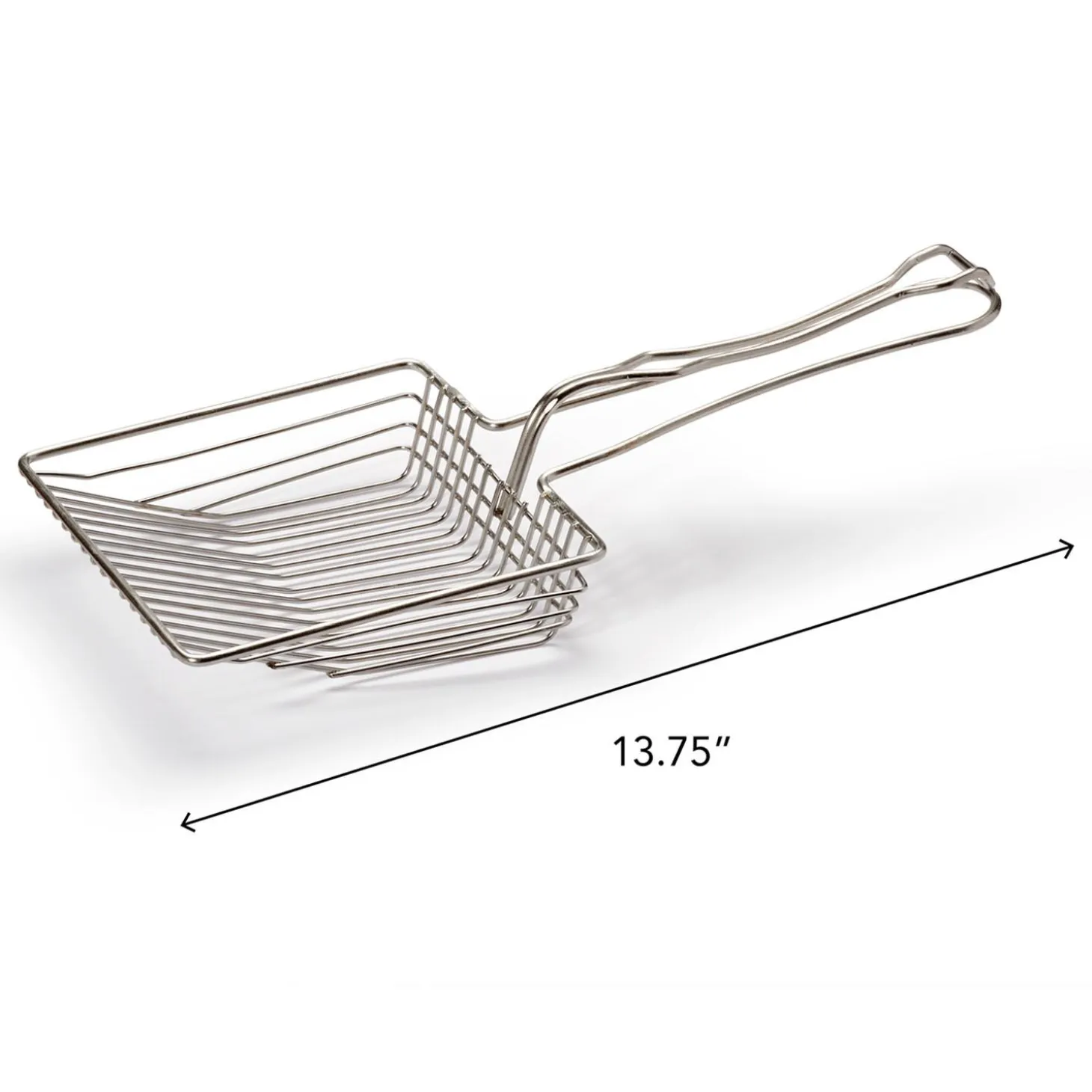 Stainless Steel Litter Scoop